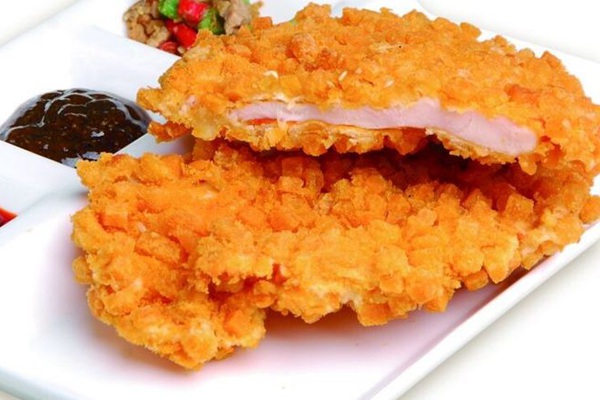 小心鸡和正新鸡排
