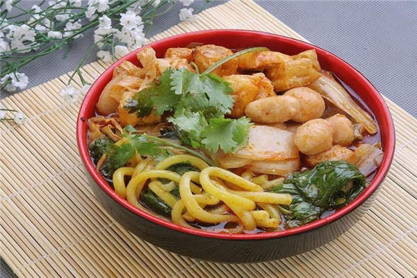 秀海福麻辣烫利润多少