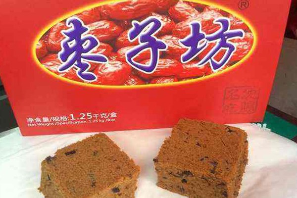 枣子坊配方