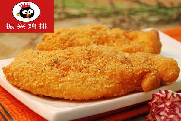 加盟振兴鸡排要多少钱