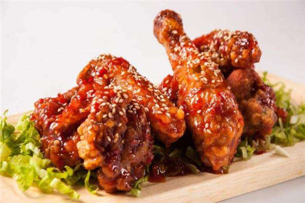 中美炸鸡加盟