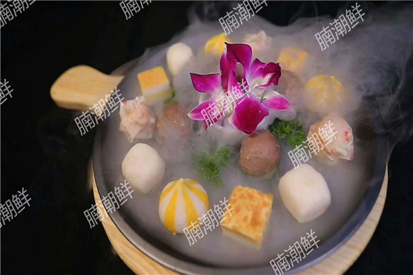 腩潮鲜有多少家分店