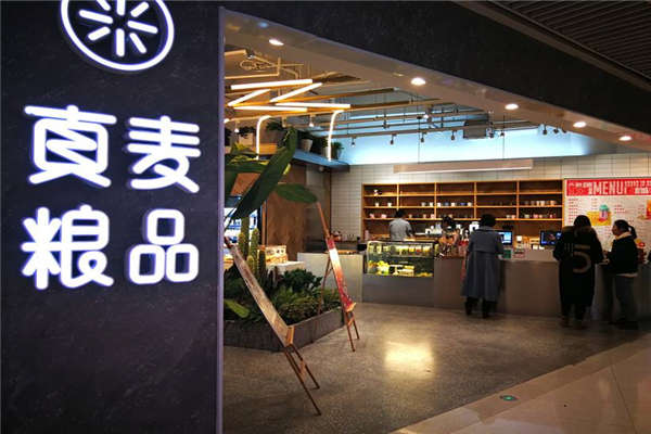真麦粮品加盟骗局
