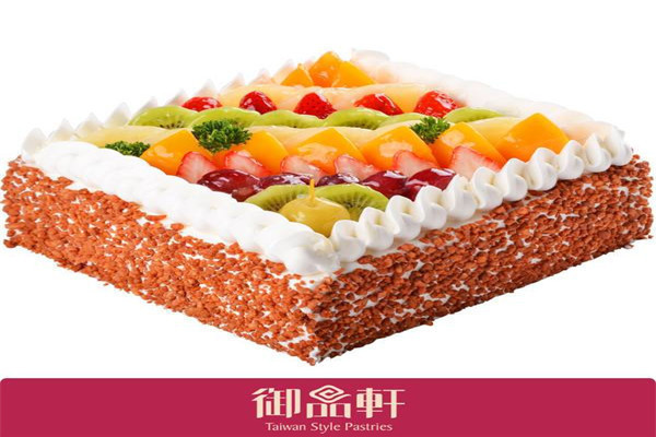 御品轩蛋糕店加盟多少钱