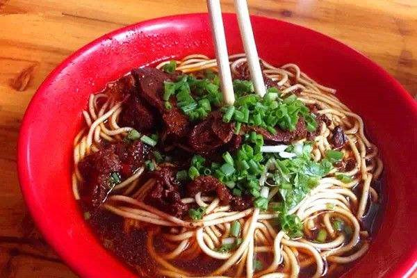 康师傅红烧牛肉面粉料配方