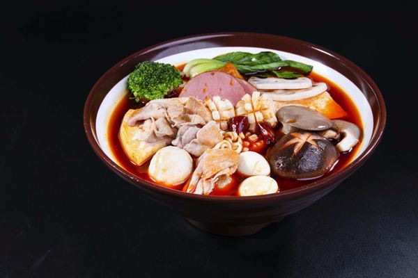 勾馋麻辣烫加盟条件