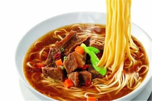 怎样加盟李先生牛肉面