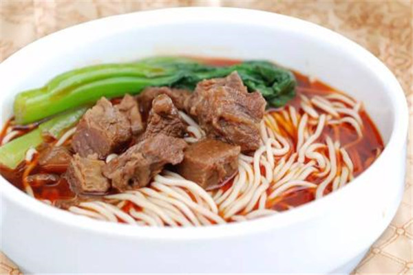 5000元即可购买李先生牛肉面面条配方