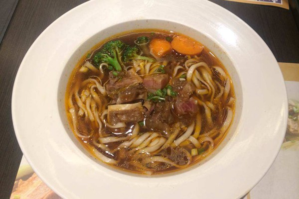 康师傅牛肉面可以免费续面吗
