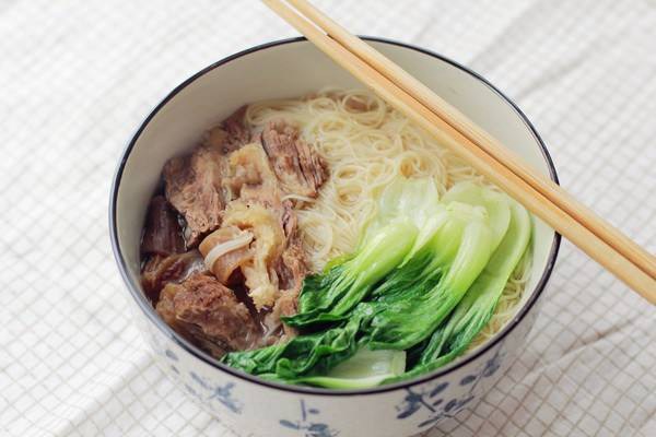 李先生牛肉面内部配方