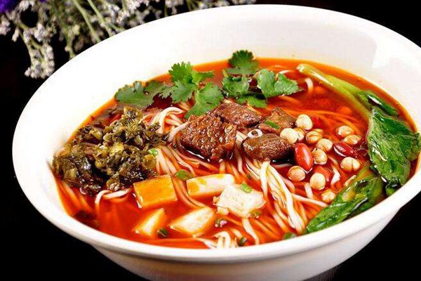 李先生牛肉面内部配方