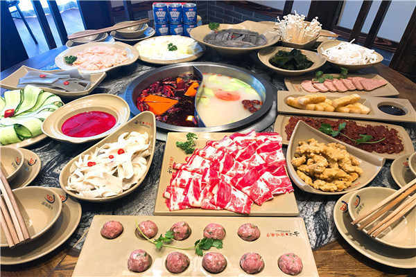 渝味晓宇在全国有多少加盟店