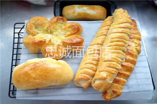 忠诚面包店有没有加盟