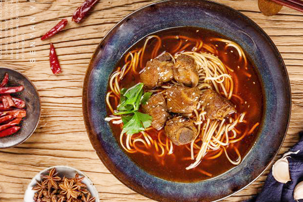 美国李先生加州牛肉面加盟费