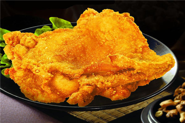 大脸哥鸡排怎么样