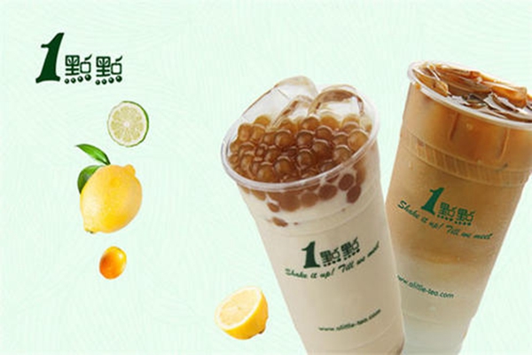 一点点奶茶南京加盟费多少