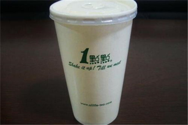 徐州一点点加盟费用多少