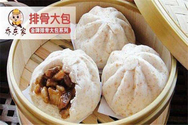 乔东家排骨大包配方