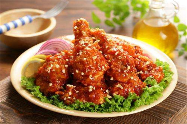 加盟库桥炸鸡亏了
