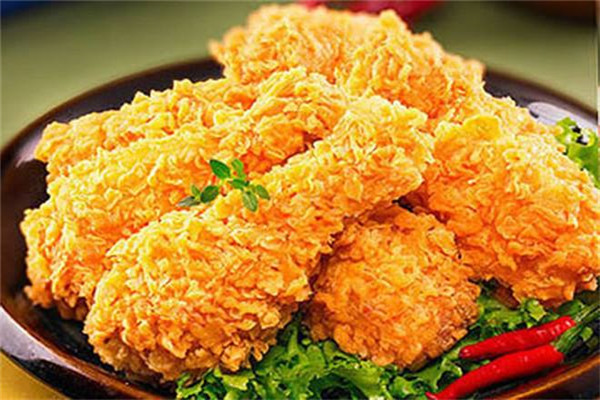 库桥炸鸡排加盟是骗局