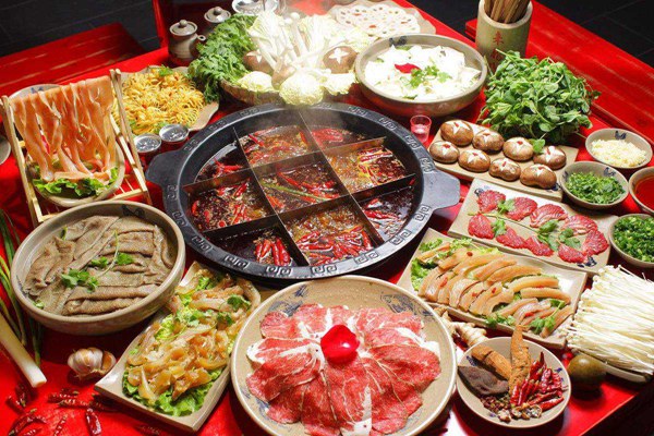 麻辣无情火锅开店