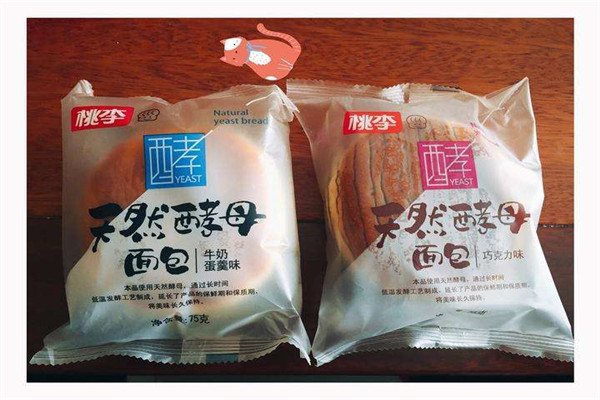 桃李面包为什么那么火