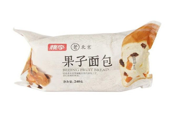 桃李面包为什么那么火
