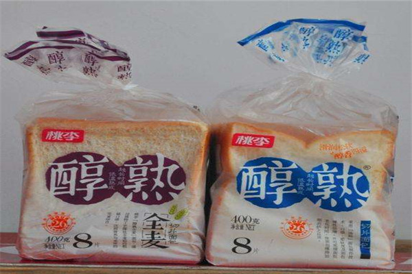 桃李面包为什么那么火