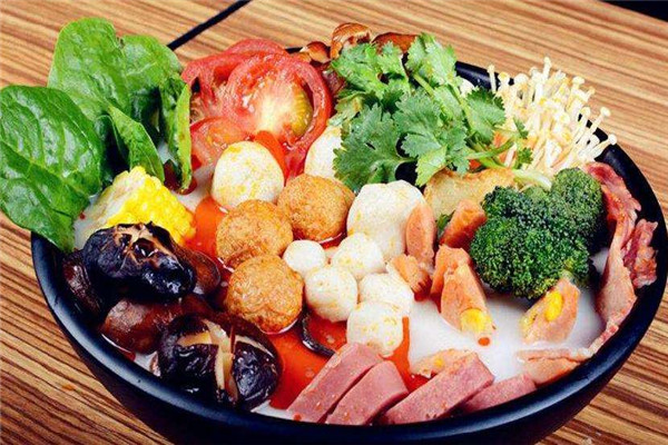 和轩麻辣烫配方