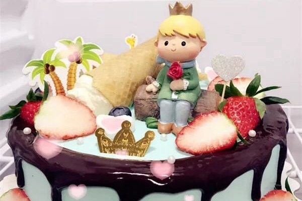 王子蛋糕怎么加盟