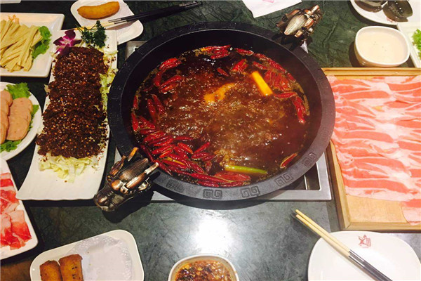 高老九火锅怎么样
