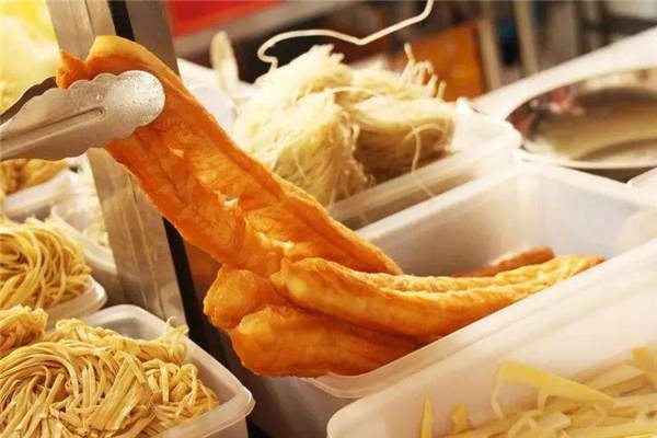 爱情麻辣烫配方