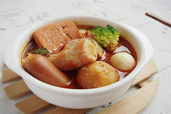 爱情麻辣烫加盟总部