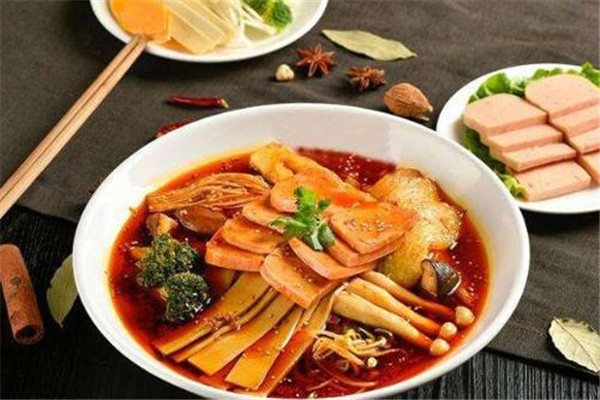 喻记麻辣烫怎么样