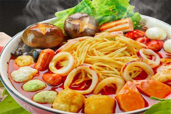 武威和轩麻辣烫加盟费多少