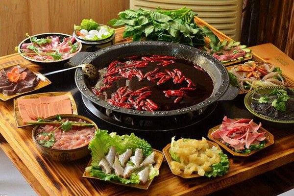 高老九火锅总部