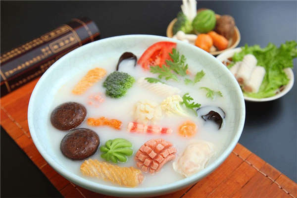 和轩麻辣烫加盟费多少