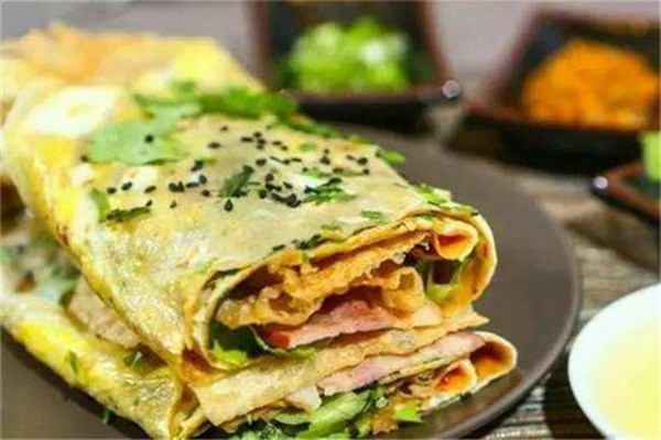 张三疯煎饼果子怎么样