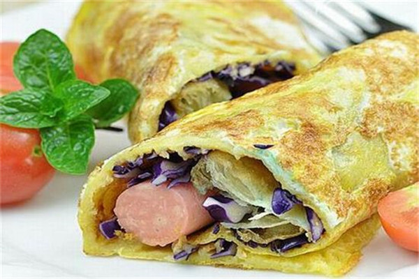 张三疯煎饼果子总部