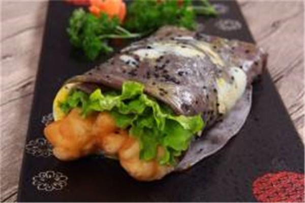 张三疯煎饼果子总部