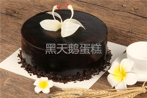 黑天鹅蛋糕为什么这么贵