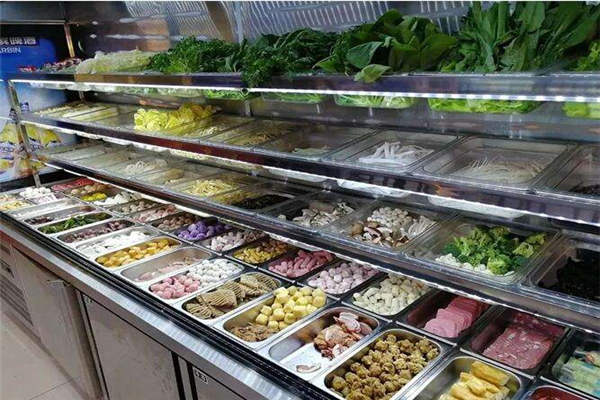 爱情麻辣烫加盟总店