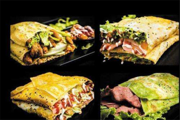 煎饼王子加盟