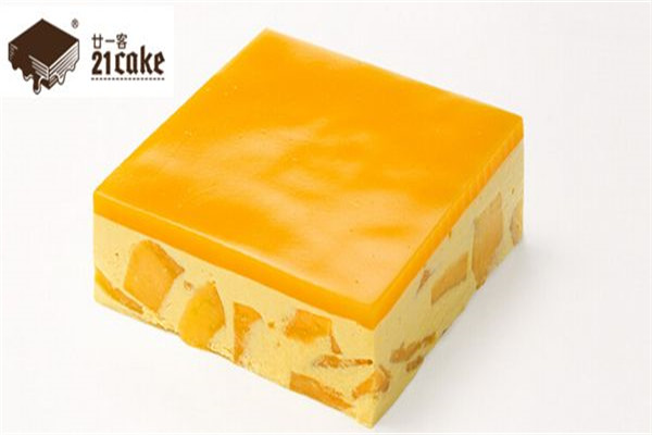 黑天鹅蛋糕和21cake分别是哪家公司的