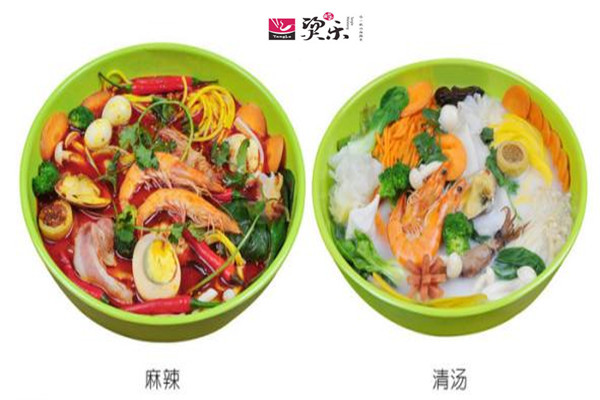 烫乐麻辣烫总部在哪