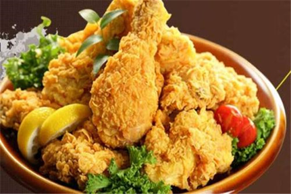 菜市场开炸鸡店可行吗