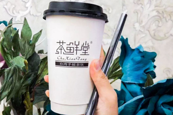 茶鲜堂加盟代理