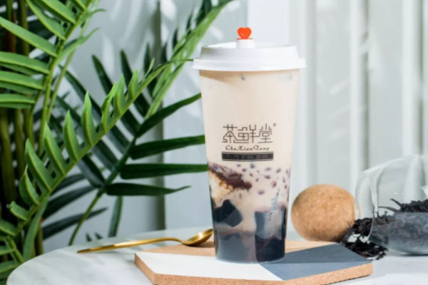 茶鲜堂加盟代理