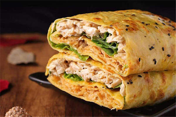 成都煎饼道加盟费多少