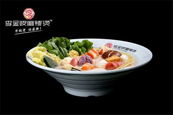 李金波麻辣烫加盟需要多些钱一线城市加盟不到25万元